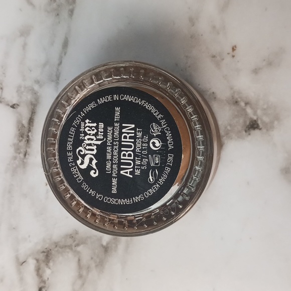 Kat Von D 24 hour Super Brow. Shade | Auburn - Picture 2 of 2